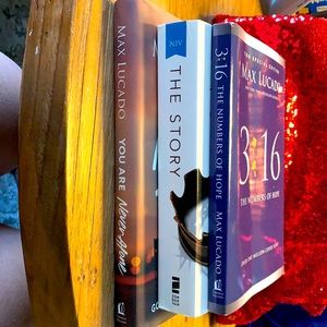 New- Christian Book Bundle